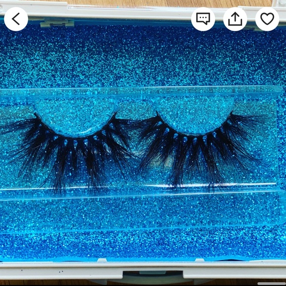 25mm mink handmade eyelashes - Picture 7 of 10